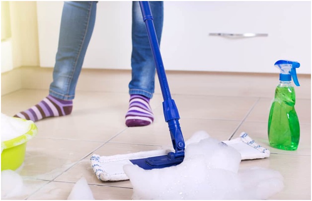 Best Steam Mop For Tile Floors To, Are Steam Cleaners Good For Tile Floors