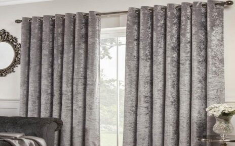 What Makes Velvet Curtains Distinct and Luxurious
