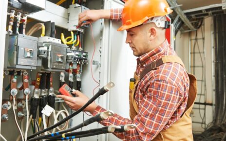 Residential and Commercial Electricians