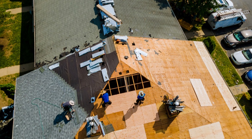 Roofing Company